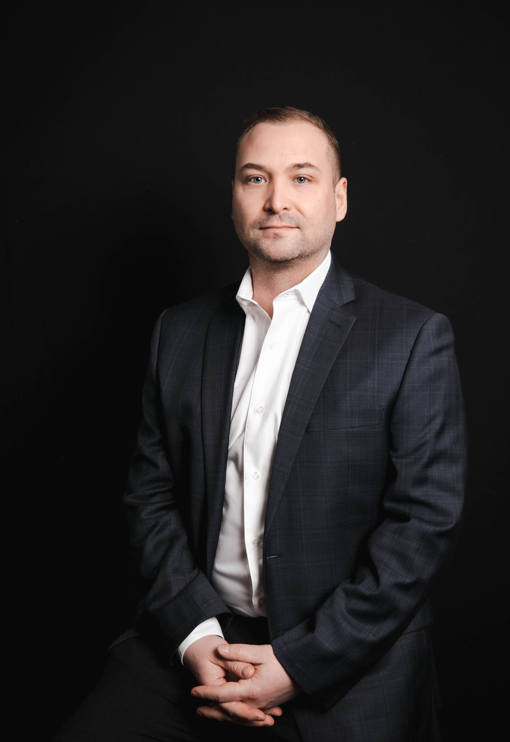 André LeBlanc, Chief Technology Officer at Aplantex